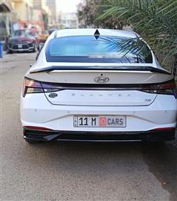 هیۆندای ئەلەنترا